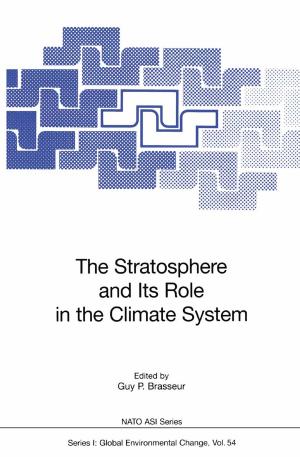 Cover of the book The Stratosphere and Its Role in the Climate System by Felix G. Sulman, M. Ben-David