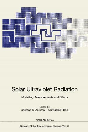 Cover of the book Solar Ultraviolet Radiation by Röbbe Wünschiers