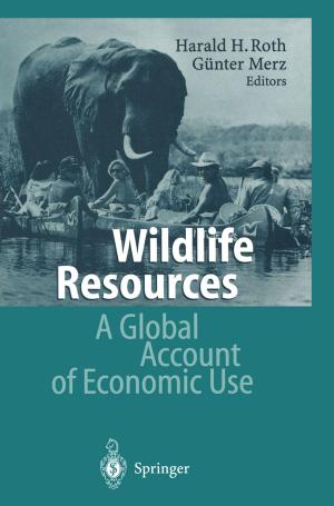 Cover of the book Wildlife Resources by Julian Strauß