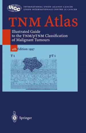 Cover of the book TNM Atlas by M. Taube