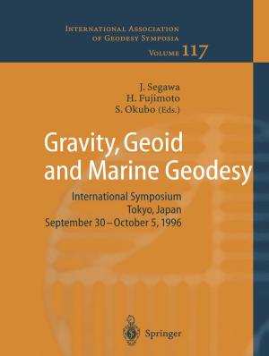 Cover of the book Gravity, Geoid and Marine Geodesy by M.E. Wigand, J.-M. Thomassin, A. Pech