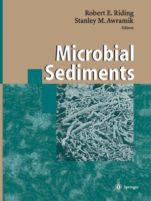 Cover of the book Microbial Sediments by Karin Thier