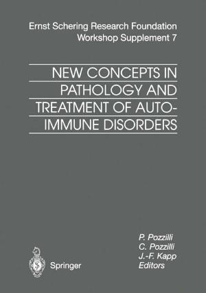 bigCover of the book New Concepts in Pathology and Treatment of Autoimmune Disorders by 