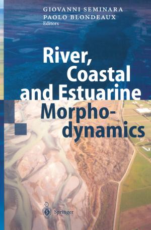 Cover of the book River, Coastal and Estuarine Morphodynamics by Douglas L. Hemmick, Asif M. Shakur