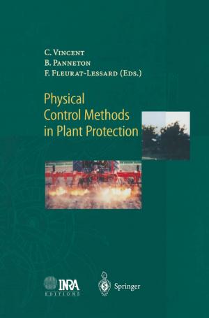 Cover of the book Physical Control Methods in Plant Protection by Cheng Yin, Xianping Wang, Zhuangqi Cao