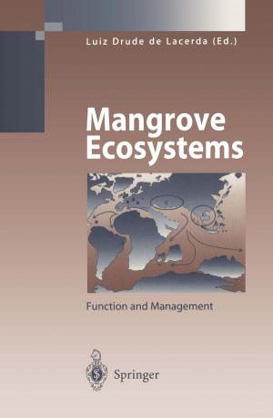 Cover of the book Mangrove Ecosystems by Wim Salomons, U. Förstner