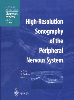 bigCover of the book High-Resolution Sonography of the Peripheral Nervous System by 