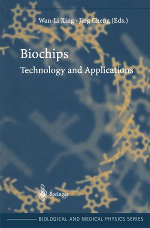 Cover of the book Biochips by Hans H. Gatzen, Volker Saile, Jürg Leuthold