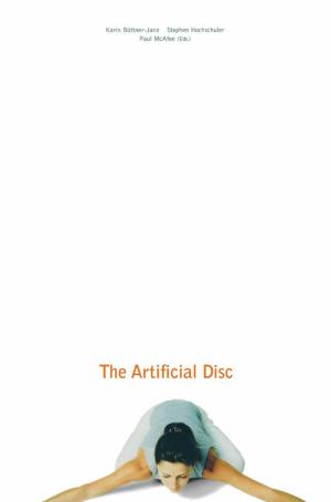Cover of the book The Artificial Disc by Jens Kappauf, Bernd Lauterbach, Matthias Koch