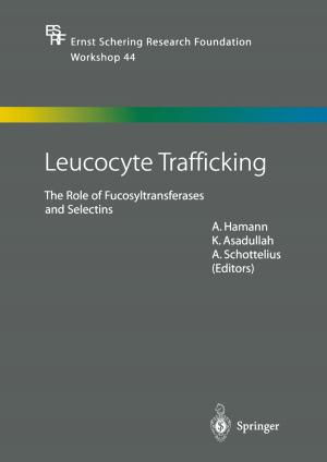 Cover of the book Leucocyte Trafficking by Tassos Bountis, Haris Skokos