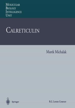 Cover of the book Calreticulin by Alv Egeland, William J. Burke
