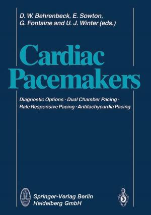 Cover of the book Cardiac Pacemakers by Ludwig Pohl, D. Demus, G. Pelzl, Heino Finkelmann, Karl Hiltrop, Martin Schadt