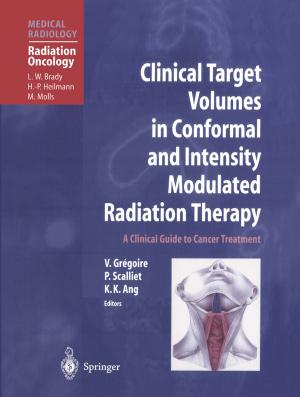Cover of the book Clinical Target Volumes in Conformal and Intensity Modulated Radiation Therapy by L.M. Nyhus, G.E. Wantz