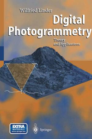 Cover of the book Digital Photogrammetry by Matthias J.N.Junk