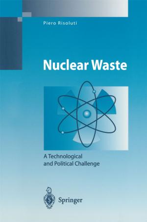 Cover of the book Nuclear Waste by M. E. Molliver, H. van der Loos