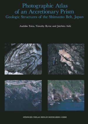 Cover of the book Photographic Atlas of an Accretionary Prism by Kampeng Lei, Shaoqi Zhou, Zhishi Wang