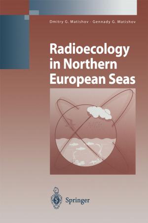 Cover of the book Radioecology in Northern European Seas by E. Schegg, T. Tritschler