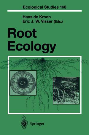 Cover of the book Root Ecology by 