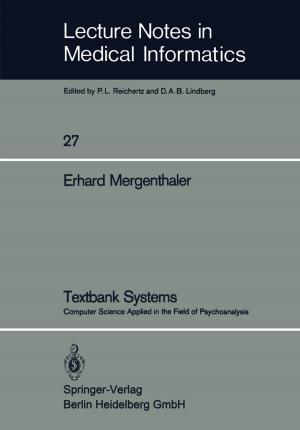 Cover of the book Textbank Systems by Gerhard Ortner