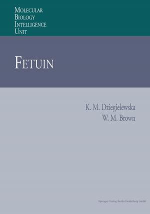 Cover of the book Fetuin by Burkard Wördenweber, Marco Eggert, Markus Schmitt