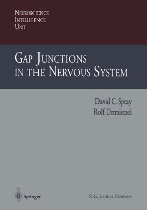 Cover of the book Gap Junctions in the Nervous System by Friedhelm Padberg, Sebastian Wartha