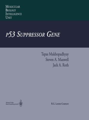 Cover of the book p53 Suppressor Gene by Bernd Spangenberg, Christel Weins