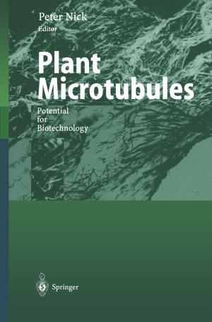 Cover of the book Plant Microtubules by Heinz Heckhausen
