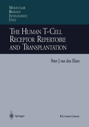 Cover of the book The Human T-Cell Receptor Repertoire and Transplantation by Heinrich Bahlburg, Christoph Breitkreuz