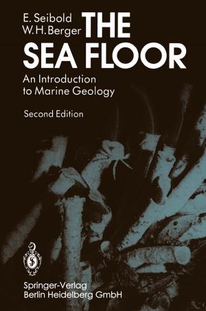 Cover of the book The Sea Floor by Peter Möller, Bernd Hüfner, Erich Keller, Holger Ketteniß, Heinz W. Viethen