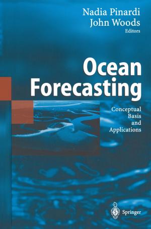 bigCover of the book Ocean Forecasting by 
