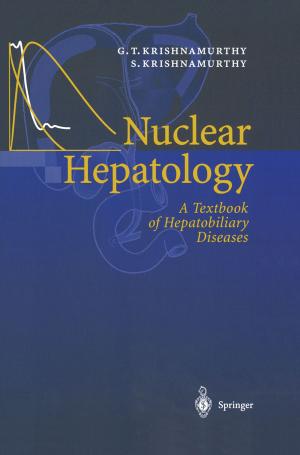 Cover of the book Nuclear Hepatology by D.G. Skinner
