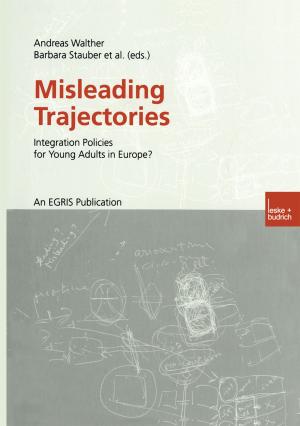 Cover of the book Misleading Trajectories by Klaus Beck