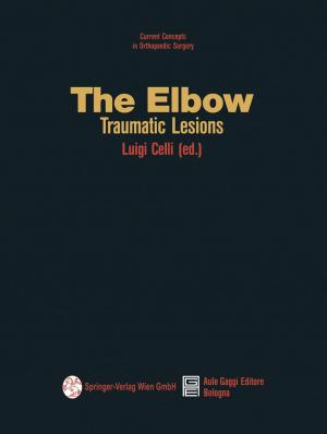 Cover of the book The Elbow by J. D. Pickard, C. Di Rocco, V. V. Dolenc, R. Fahlbusch, J. Lobo Antunes, M. Sindou, N. de Tribolet, C. A. F. Tulleken, M. Vapalahti