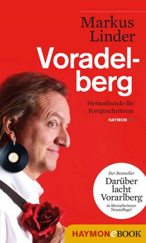 Cover of the book Voradelberg by Stefan Karner