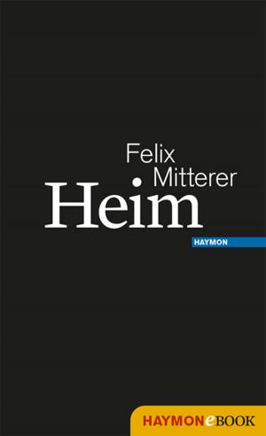 Cover of the book Heim by Jochen Jung