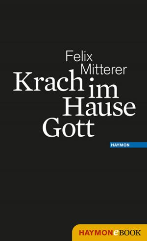 Cover of the book Krach im Hause Gott by Markus Linder