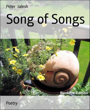 Cover of the book Song of Songs by Dr. Chandan Deep Singh, Harleen Kaur, Abrar Ali Khan