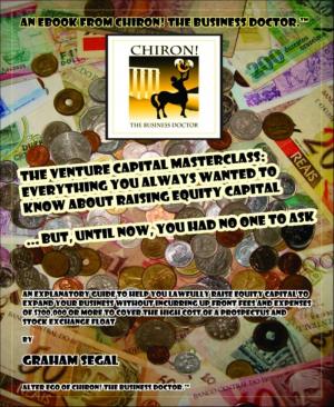 Cover of the book The Venture Capital MasterClass by Friedrich Gerstäcker