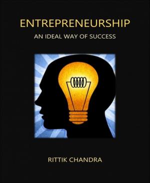 Cover of the book Entrepreneurship by Rittik Chandra
