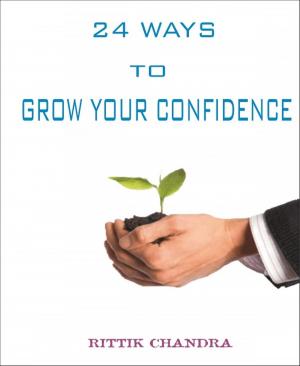 Cover of the book 24 Ways to Grow Your Confidence by Oscar Wilde