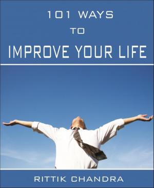 Book cover of 101 Ways to Improve Your Life