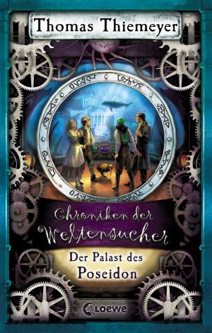Cover of Chroniken der Weltensucher 2 - Der Palast des Poseidon