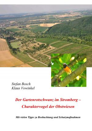 Cover of the book Der Gartenrotschwanz im Stromberg by Jutta Schütz
