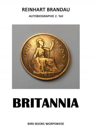 Cover of the book Britannia by Pat Garrett