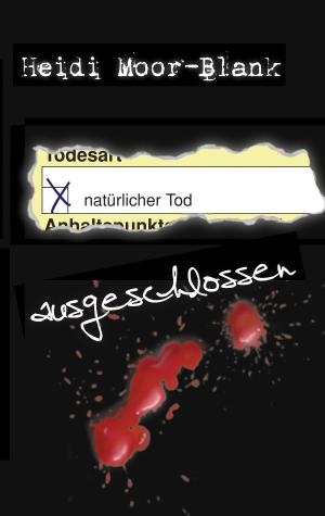 Cover of the book Natürlicher Tod - ausgeschlossen! by Memet Aydemir