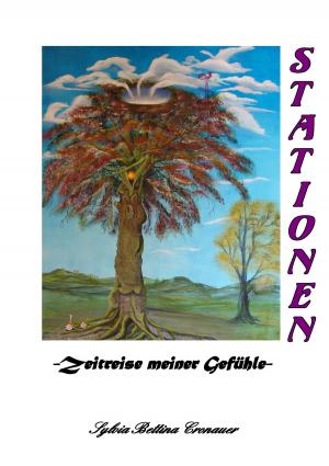 Cover of the book Stationen by Angelika Saam
