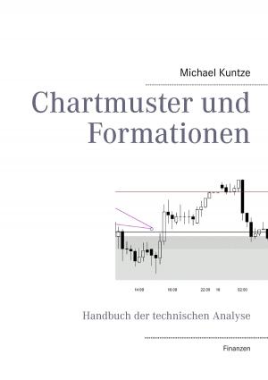 Cover of the book Chartmuster und Formationen by Mark Twain