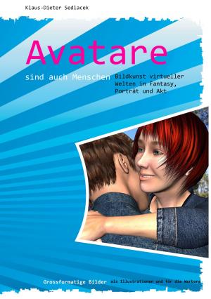 Book cover of Avatare