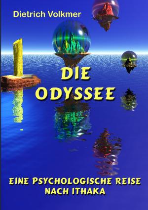 Cover of the book Die Odyssee by Rafael D. Kasischke