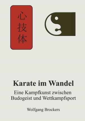 Cover of the book Karate im Wandel by Mathias Künlen